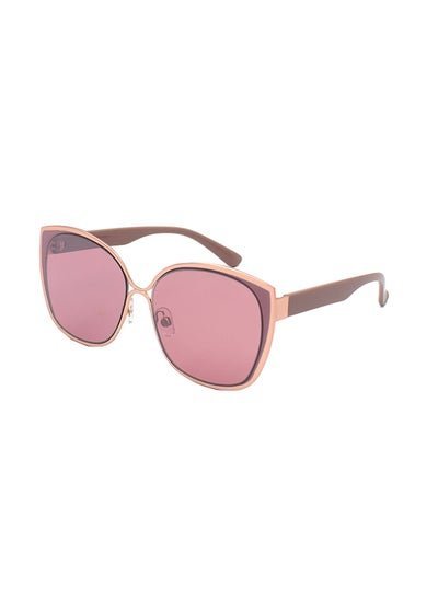 STYLEYEZ Women’s Asymmetrical Sunglasses EE21X029-2