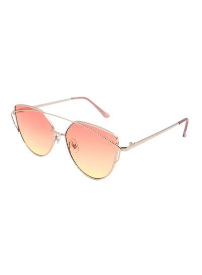 MADEYES Women’s Wrap Sunglasses EE21X033