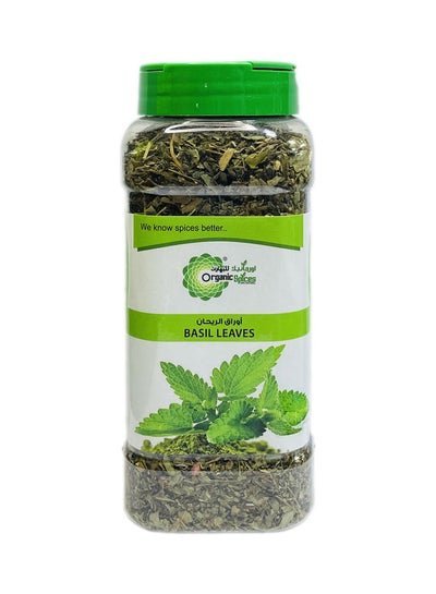 ORGANIC SPICES Basil Leaves 100g
