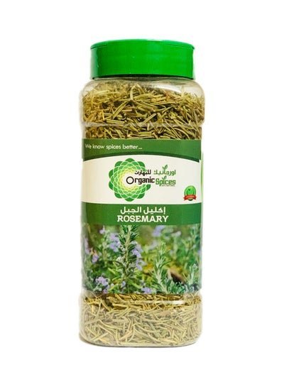 ORGANIC SPICES Rosemary 100g