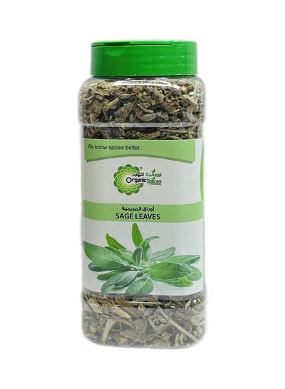 ORGANIC SPICES Sage Leaves 50g