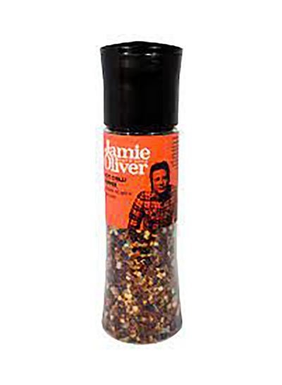 JAMIE OLIVER Hot Chilli Pepper 170g