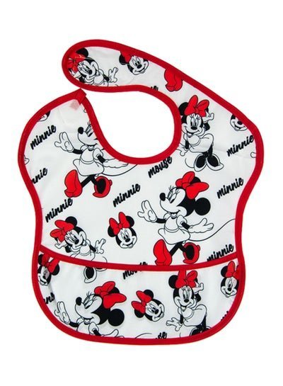 Disney Water-Proof Minnie Mouse Baby Bibs