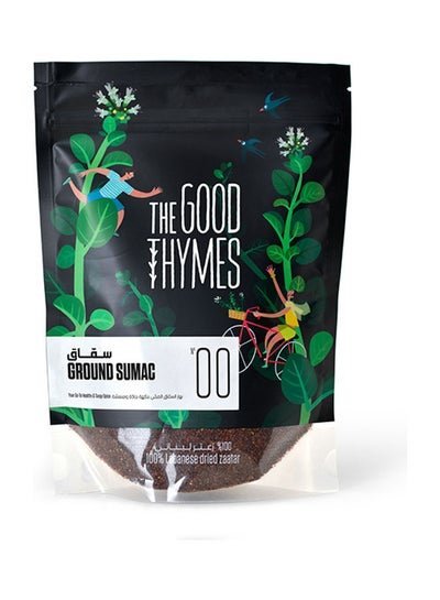 The Good Thymes Ground Sumac Mixed Fruits 350g  Single