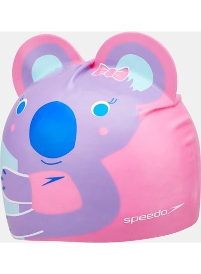 speedo Printed Character Junior Cap