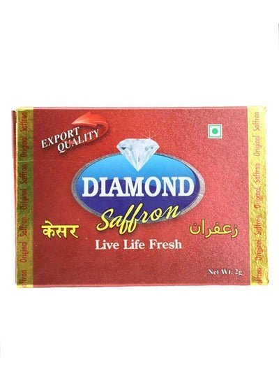 Diamond Saffron 2g