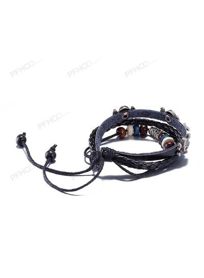 SKMEI Party Gift Modern Bracelet And Bangle For Men Fashion Jewellery Fsh060