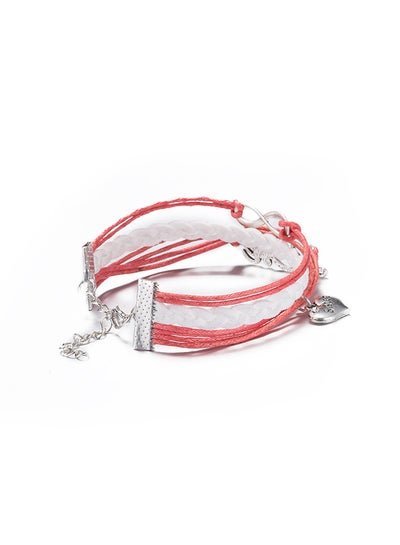 SKMEI Fashion Braided Bracelet Bangle Jewellery Fsh014