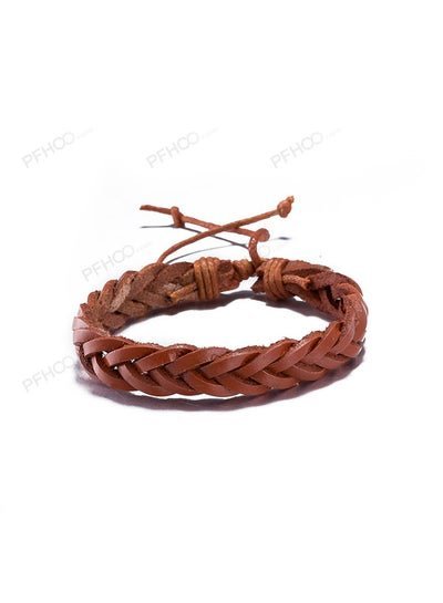 SKMEI Fashion Braided Bracelet Bangle Jewellery Fsh173A