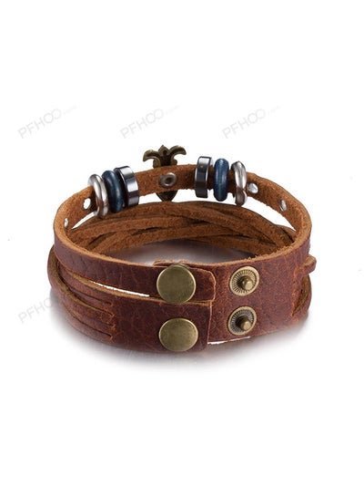 SKMEI Fashion Braided Bracelet Bangle Jewellery Fsh052