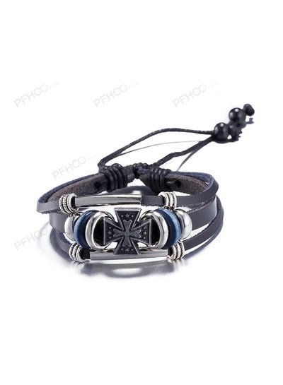 SKMEI Fashion Braided Bracelet Bangle Jewellery Fsh081A