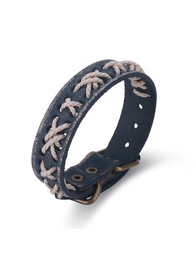 SKMEI Fashion Braided Bracelet Bangle Jewellery Fsh301C