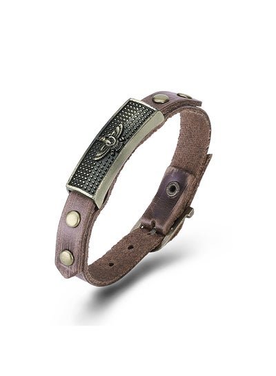 SKMEI Fashion Braided Bracelet Bangle Jewellery Fsh333B
