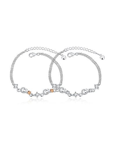 SKMEI Fashion Braided Bracelet Bangle Jewellery Sph006B