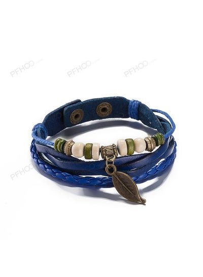 SKMEI Fashion Braided Bracelet Bangle Jewellery Fsh103B