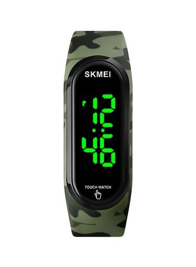 SKMEI Men’s Fashion Outdoor Sports  Multifunction Alarm 5Bar Waterproof Digital Watch  1804