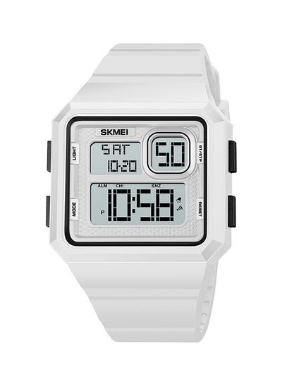 SKMEI Men’s Fashion Outdoor Sports  Multifunction Alarm 5Bar Waterproof Digital Watch  1877