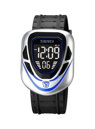 SKMEI Men’s Fashion Outdoor Sports  Multifunction Alarm 5Bar Waterproof Digital Watch  1833