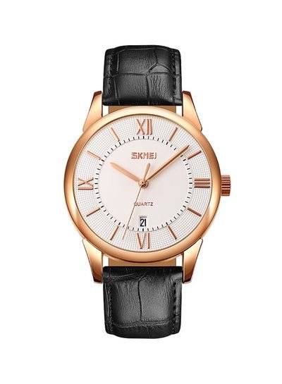 SKMEI Men’s Fashion Clock’s Top Brand Luxury Quartz  Waterproof Watch 9261