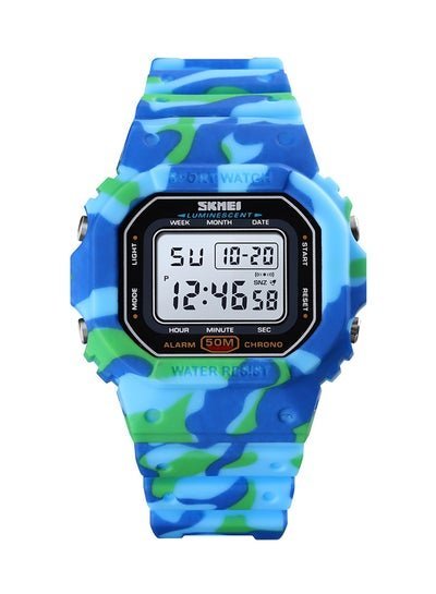 SKMEI Fashion Digital  Shockproof Waterproof Wrist Watch 1608