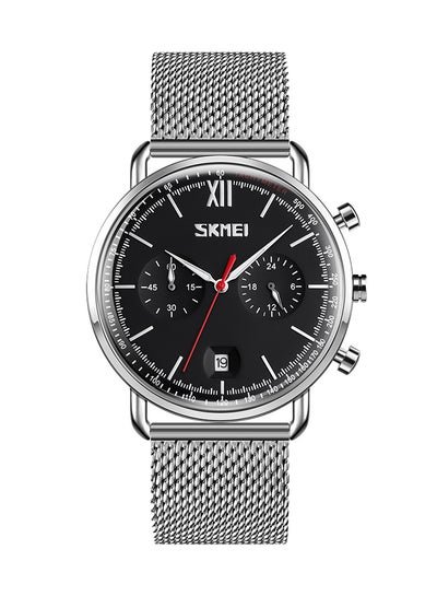 SKMEI Men’s Fashion Clock’s Top Brand Luxury Quartz  Waterproof Watch 9206