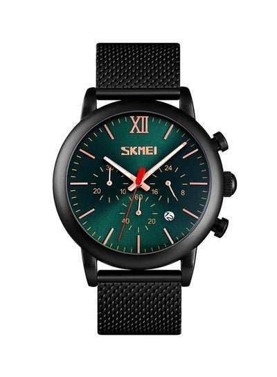SKMEI Men’s Fashion Clock’s Top Brand Luxury Quartz  Waterproof Watch 9203
