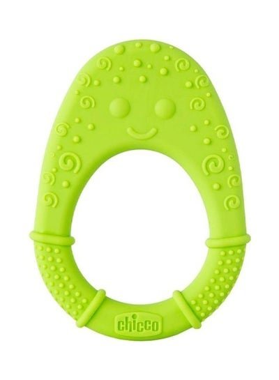 Chicco All Soft Teether Ring 2m+