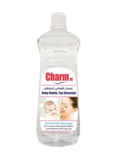 CHARMM Charmm Baby Bottle, Toy Cleanser 750ml
