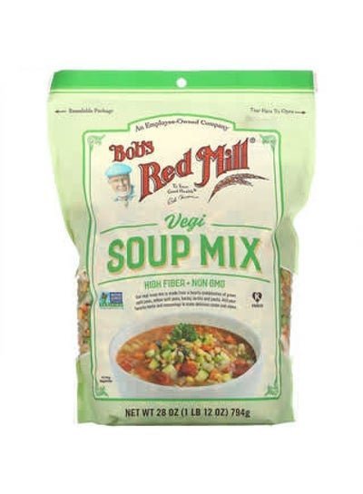 Bob’s red mill Bob’s Red Mill, Vegi Soup Mix, 28 oz ( 794 g)