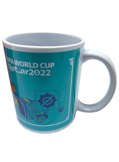 FIFA Football World Cup 2022 Mug 11oz Kasheeda-T