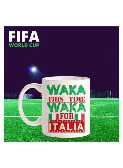 MEC FIFA World Cup   Hot & Cold Beverages Cup Coffee Mug Espresso Gift  Coffee Mug Tea Cup Coffee Mug With Name Ceramic Coffee Mug Tea Cup Gift 11oz