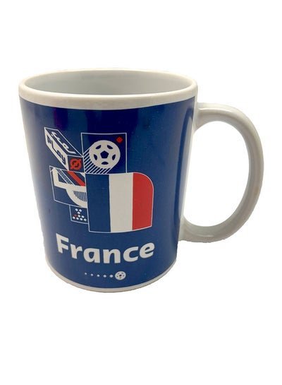 FIFA Football World Cup 2022 2022 Mug 11oz – France
