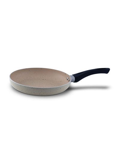 DELICI Delici Afp22Ie Superior Aluminium Body Fry Pan With Heat Proof Bakelite Handle