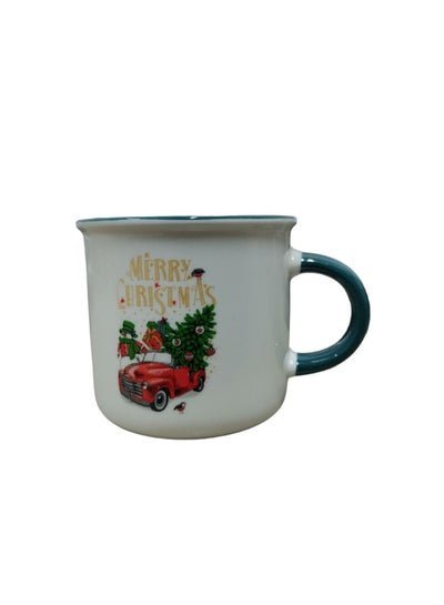 BGM Merry Christmas Coffee Mug