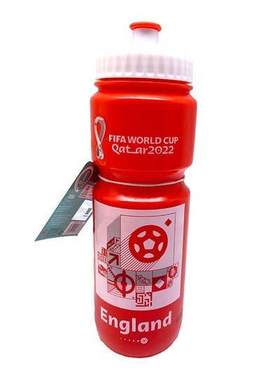 FIFA Football World Cup 2022 Sports Bottle 700ml – England