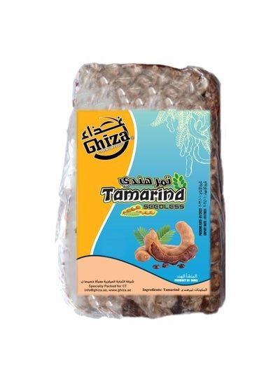 Ghiza Tamarind Seed Less 500g