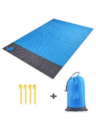 ZCM-HAPPY Outdoor camping waterproof and moisture-proof picnic mat