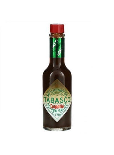Tabasco Tabasco, Pepper Sauce, Chipotle, 5 fl oz (148 ml)