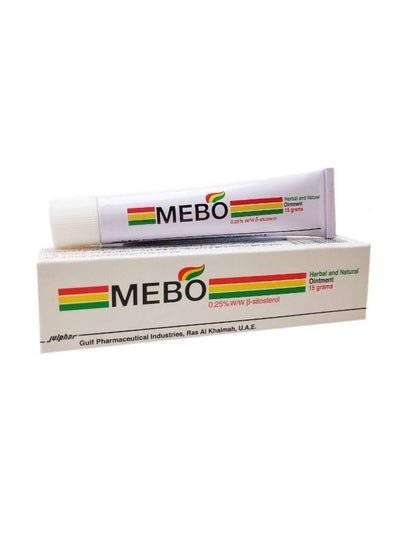 MEBO Herbal and Natural Ointment 15g