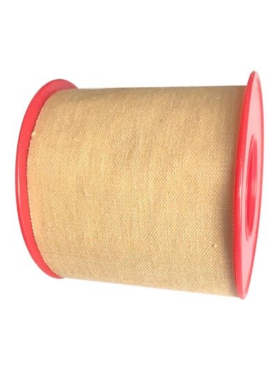 Uni-Plast Zinc Oxide Adhesive Plaster Roll For First Aid Kit
