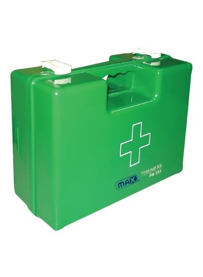 MAX First Aid Kit Fm 031 With Contents