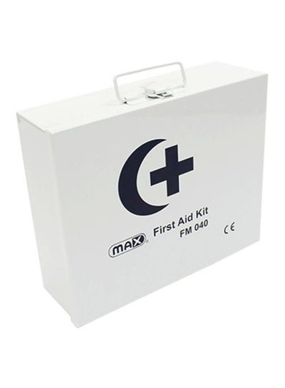 MAX First Aid Kit Fm 040 With Contents