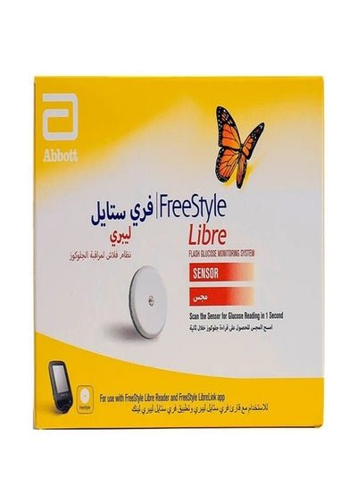 FreeStyle Libre Blood Glucose Sensor