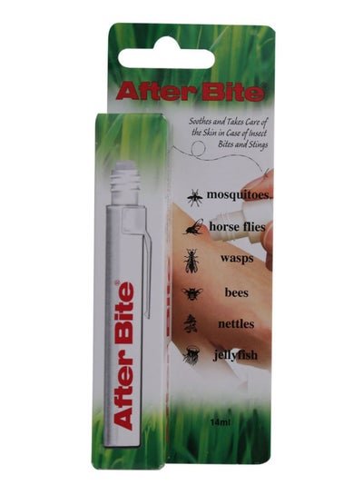 After Bite The Itch Eraser Fast Relief