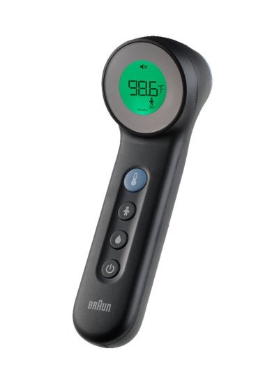 BRAUN 3-in-1 Forehead No Touch Thermometer