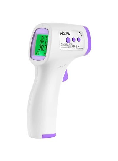 AiQURA Digital Infrared Forehead Thermometer
