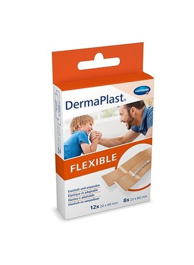 Hartmann Dermaplast Flexible Plaster Strips