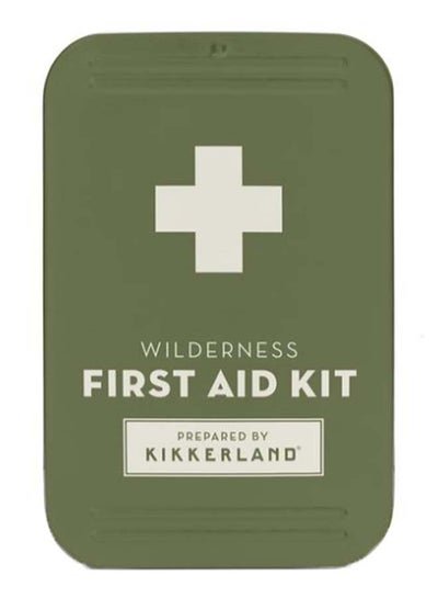 KIKKERLAND Wilderness First Aid Kit