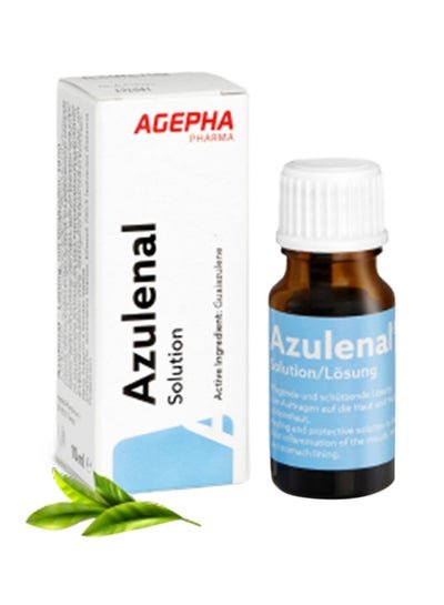 AGEPHA PHARMA Azulenal Solution For Mouth Ulcer