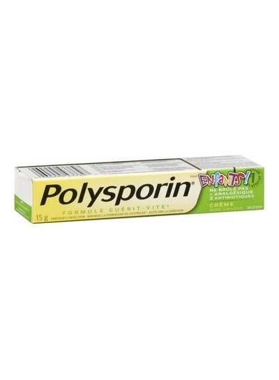 Polysporin Antibiotic Ointment Cream First Aid Care
